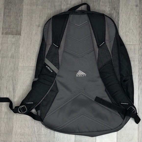 Kelty Bueller backpack Black gray hydration pack - Picture 3 of 8